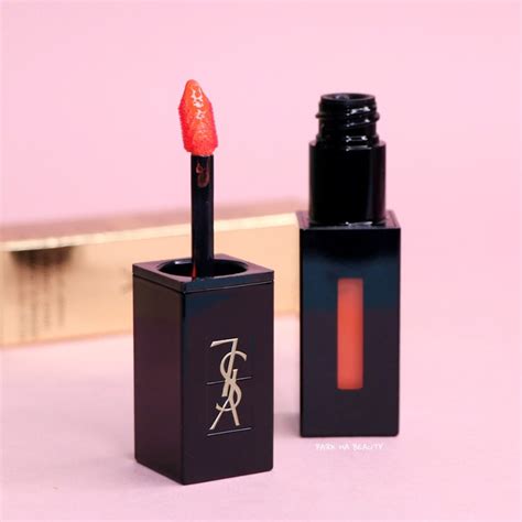 ysl vernis a levres vinyl cream 414|ysl vernis a lipstick.